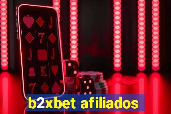 b2xbet afiliados